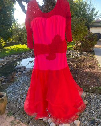 Vestito da ballo standard classe C