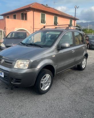 Fiat Panda 1.3 MJT 16V DPF 4x4 Climbing