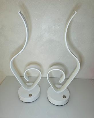 lamda led per comodino