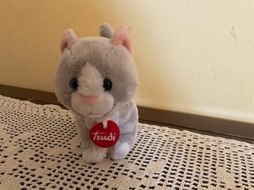 Gattino peluche Trudi