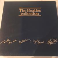 The beatles collection cofanetto 13 lp parlophon