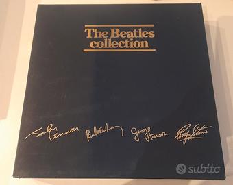 The beatles collection cofanetto 13 lp parlophon