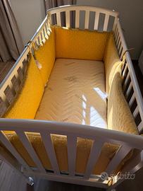 Lettino culla
