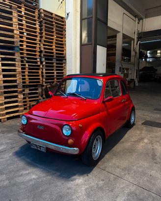 FIAT 500L EPOCA
