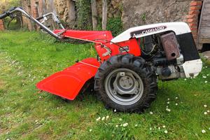 MOTOCOLTIVATORE AVVIAMENTO ELETTRICO 