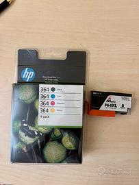 Cartucce stampante HP 364