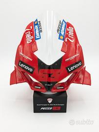 Frontale Cupolino Ducati Panigale V4 Bagnaia 