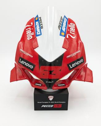 Frontale Cupolino Ducati Panigale V4 Bagnaia 