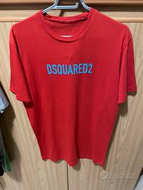 T-shirt Dsquared taglia M