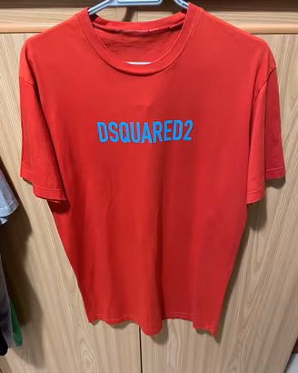 T-shirt Dsquared taglia M