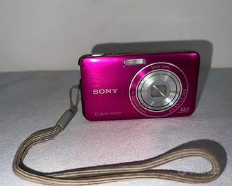 Sony fotocamera
