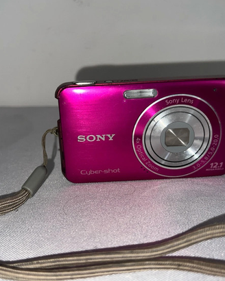 Sony fotocamera