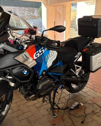 Unica gs 1200 rally Unit Garage ‼️16000 km