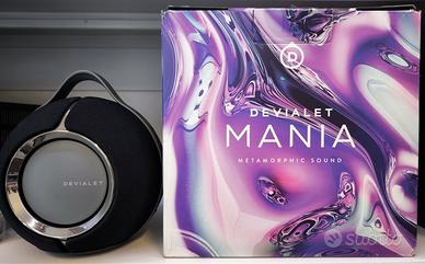 Diffusore Devialet Mania in garanzia