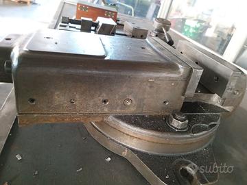 Morsa per fresatrice