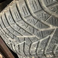 Cerchi e gomme invernali da 19”  VOLVO 5x108