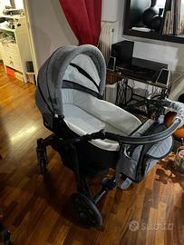 Set 3 in 1 My Junior Miyo Grigio