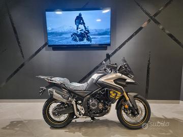 Voge Valico 525 DSX Pronta Consegna!