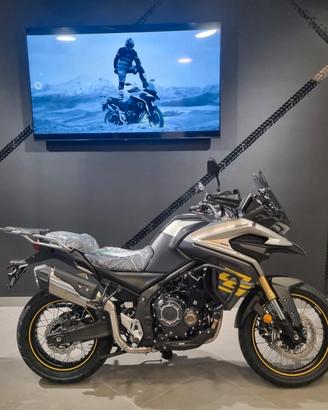 Voge Valico 525 DSX Pronta Consegna!