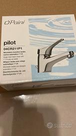 Miscelatore per lavabo Paini Pilot 04CR211P1