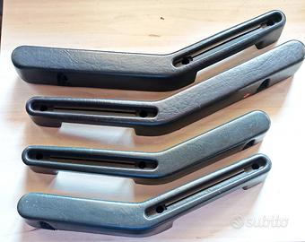 Fiat 131 - set braccioli tira porta 