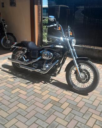 Harley Davidson Dyna FXDL Low Rider centenario