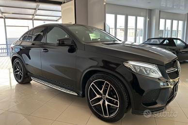 Mercedes Gle coupè