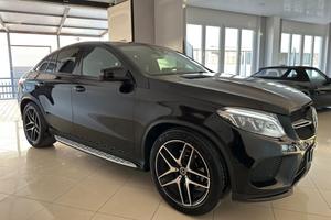 Mercedes Gle coupè