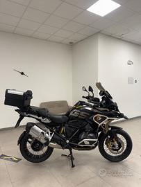 Bmw R 1250 GS Triple black