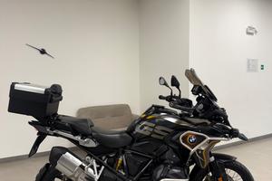 Bmw R 1250 GS Triple black