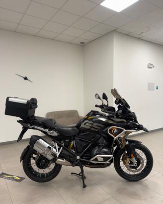 Bmw R 1250 GS Triple black