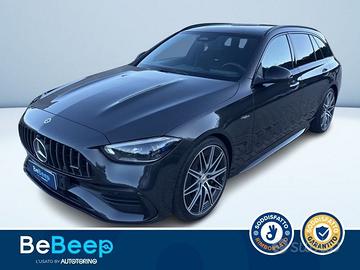 Mercedes-Benz Classe C C SW AMG 43 MHEV PREMI...
