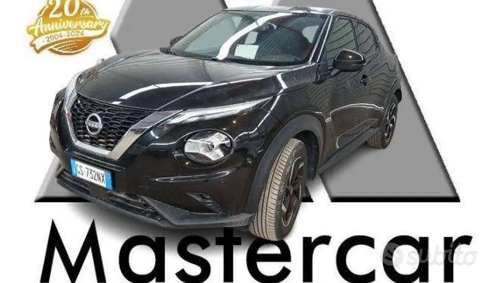 Nissan Juke 2ª serie