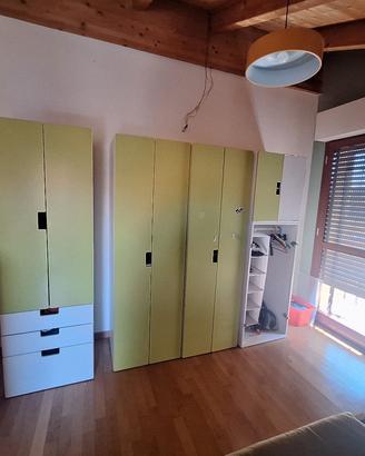 armadio componibile Stuva 