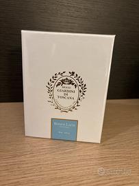 Giardini di Toscana Bianco Latte EDP 100 ML.