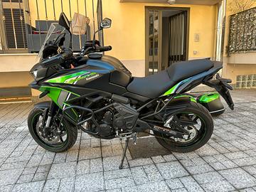 Kawasaki Versys 650 my24 tourer