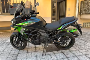 Kawasaki Versys 650 my24 tourer