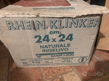 Piastrelle ceramiche Marazzi da esterni