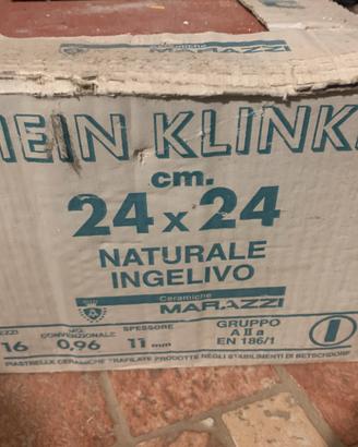 Piastrelle ceramiche Marazzi da esterni