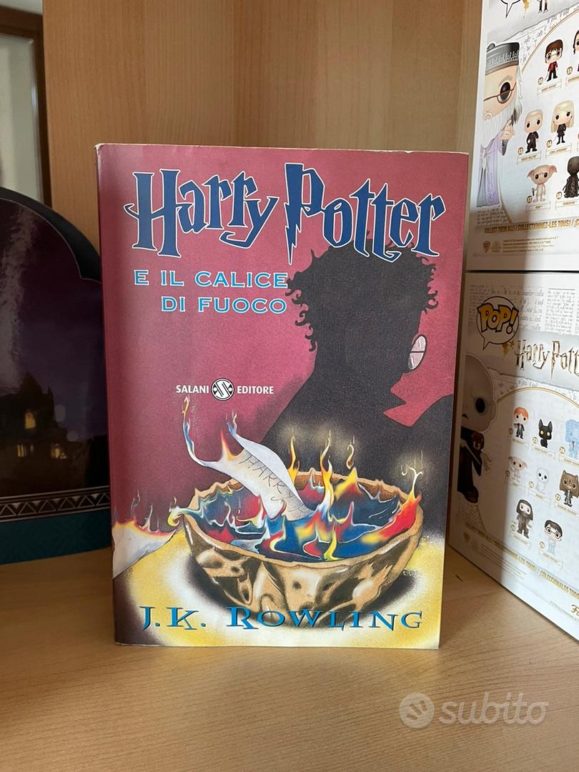 Harry Potter e il Prigioniero di Azkaban - Ed. Illustrata Brossura — Salani