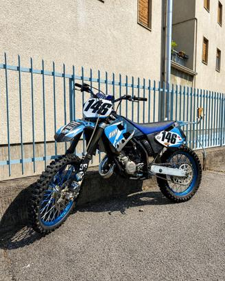 Tm mx 125 2T 2000
