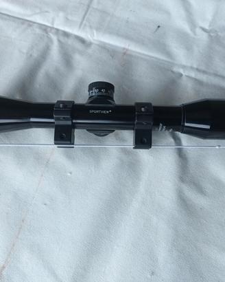 Cannocchiale 4x32 modello 70-0004 bushnell