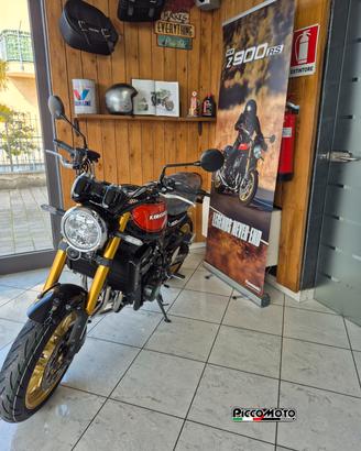 Kawasaki Z 900 RS SE