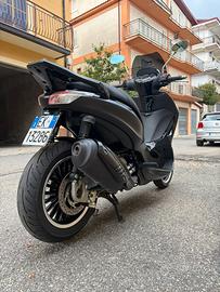 Piaggio Berverly 300 Police
