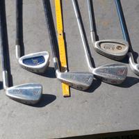 mazze da golf per ragazzi