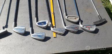 mazze da golf per ragazzi