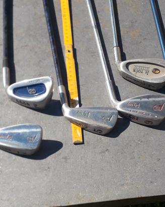 mazze da golf per ragazzi