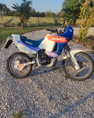 Aprilia 50 Tuareg Wind