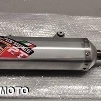 Silenziatore fresco per ktm 125/250/300 2T