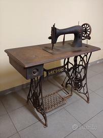 macchina da cucire singer